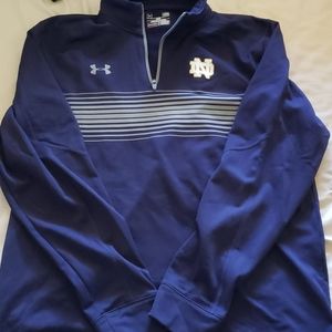 Under Armour 1/4 zip